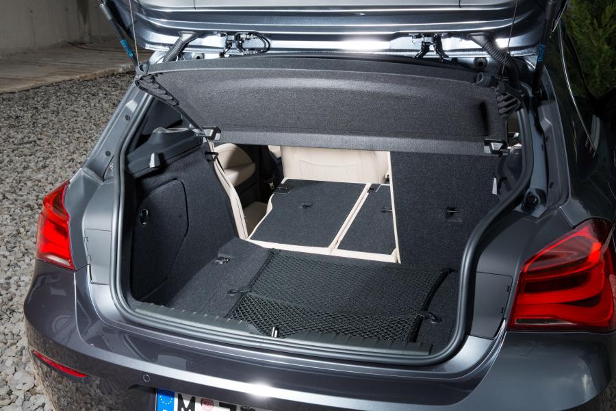  BMW 120d Urban Line 3-Door 2015 года  (фото 20 из 29)